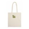 Long Handle Calico Bag Thumbnail