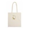 Long Handle Calico Bag Thumbnail