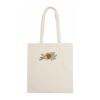 Long Handle Calico Bag Thumbnail