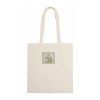 Long Handle Calico Bag Thumbnail