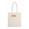 Long Handle Calico Bag Thumbnail
