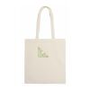Long Handle Calico Bag Thumbnail