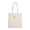 Long Handle Calico Bag Thumbnail