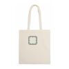Long Handle Calico Bag Thumbnail