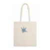 Long Handle Calico Bag Thumbnail