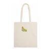 Long Handle Calico Bag Thumbnail