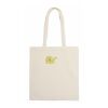Long Handle Calico Bag Thumbnail