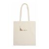Long Handle Calico Bag Thumbnail
