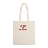 Long Handle Calico Bag Thumbnail