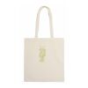 Long Handle Calico Bag Thumbnail
