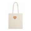 Long Handle Calico Bag Thumbnail