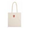 Long Handle Calico Bag Thumbnail
