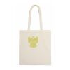 Long Handle Calico Bag Thumbnail