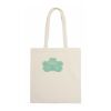 Long Handle Calico Bag Thumbnail