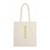 Long Handle Calico Bag Thumbnail