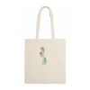 Long Handle Calico Bag Thumbnail