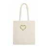 Long Handle Calico Bag Thumbnail