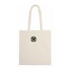 Long Handle Calico Bag Thumbnail