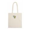 Long Handle Calico Bag Thumbnail