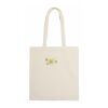 Long Handle Calico Bag Thumbnail
