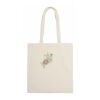 Long Handle Calico Bag Thumbnail
