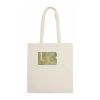 Long Handle Calico Bag Thumbnail