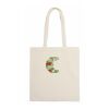 Long Handle Calico Bag Thumbnail