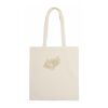Long Handle Calico Bag Thumbnail
