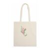Long Handle Calico Bag Thumbnail