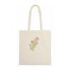Long Handle Calico Bag Thumbnail