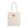 Long Handle Calico Bag Thumbnail