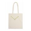 Long Handle Calico Bag Thumbnail