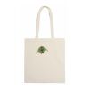 Long Handle Calico Bag Thumbnail
