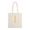 Long Handle Calico Bag Thumbnail