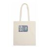 Long Handle Calico Bag Thumbnail