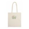 Long Handle Calico Bag Thumbnail