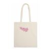 Long Handle Calico Bag Thumbnail