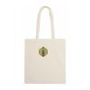 Long Handle Calico Bag Thumbnail