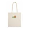 Long Handle Calico Bag Thumbnail