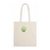 Long Handle Calico Bag Thumbnail