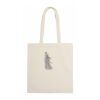 Long Handle Calico Bag Thumbnail