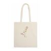 Long Handle Calico Bag Thumbnail