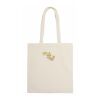 Long Handle Calico Bag Thumbnail