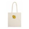Long Handle Calico Bag Thumbnail