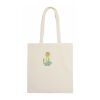 Long Handle Calico Bag Thumbnail