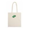Long Handle Calico Bag Thumbnail