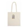 Long Handle Calico Bag Thumbnail