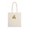 Long Handle Calico Bag Thumbnail
