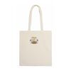 Long Handle Calico Bag Thumbnail