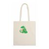 Long Handle Calico Bag Thumbnail